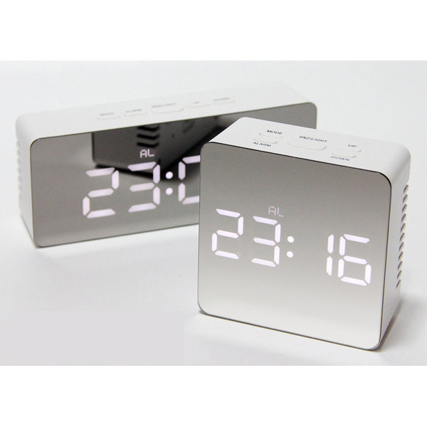 Mantel & Tabletop Clocks You'll Love Wayfair